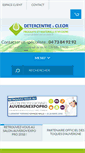 Mobile Screenshot of detercentre-cleor.com